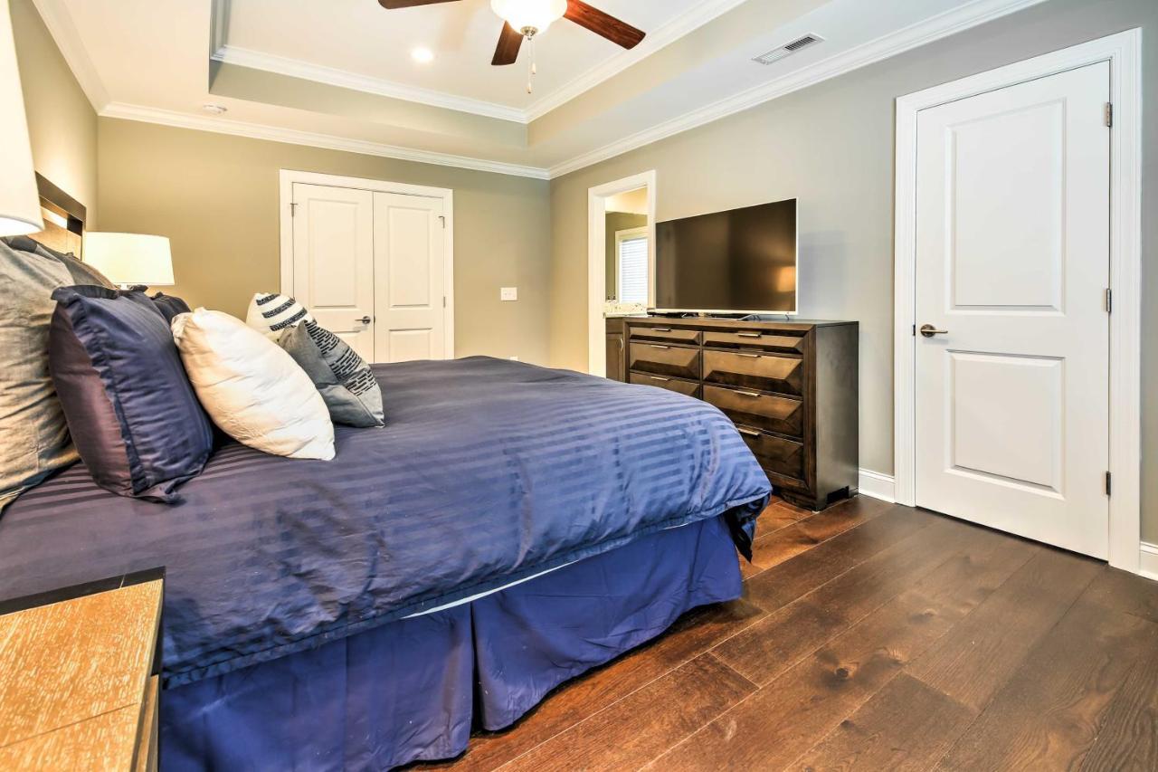 Downtown Townhome Walk To Dine And Shop On Broad St Southern Pines Εξωτερικό φωτογραφία