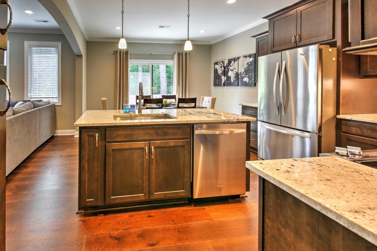 Downtown Townhome Walk To Dine And Shop On Broad St Southern Pines Εξωτερικό φωτογραφία